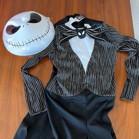 Other - Nightmare Before Christmas Jack Costume